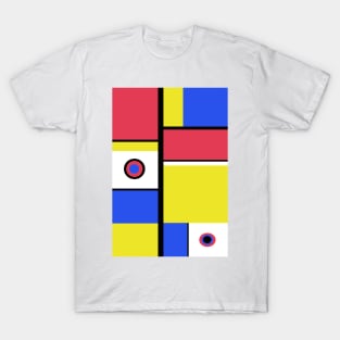 Primary Mod Classic T-Shirt